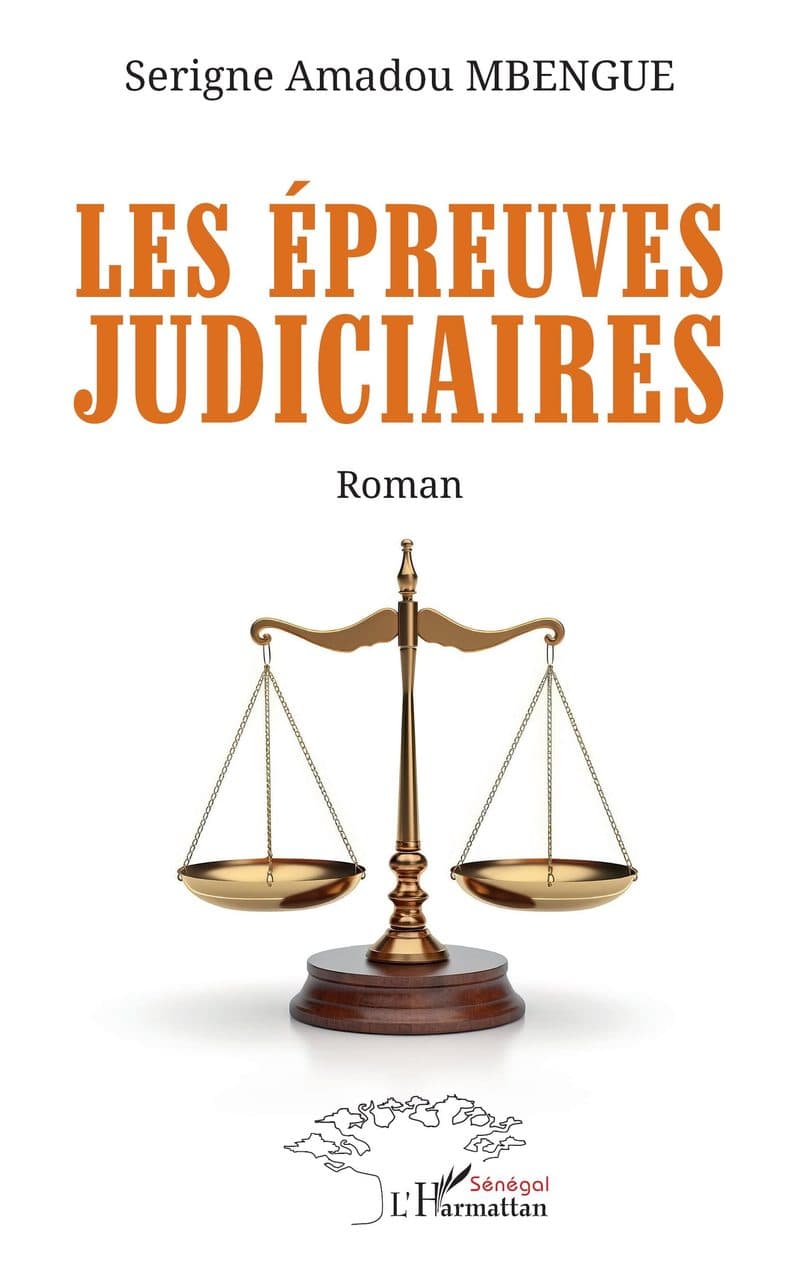 Couverture de « Me Serigne Amadou Mbengue »