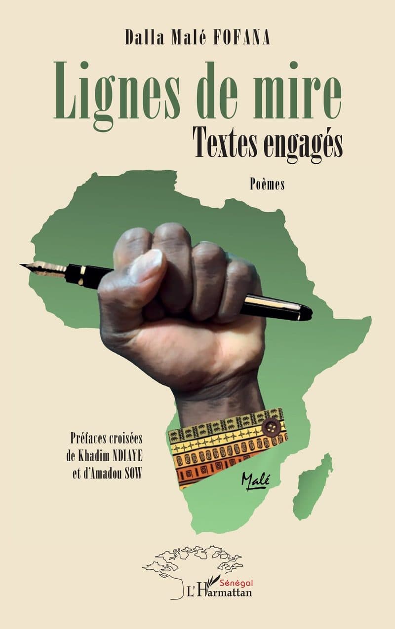 Couverture de « LIGNES DE MIRE »