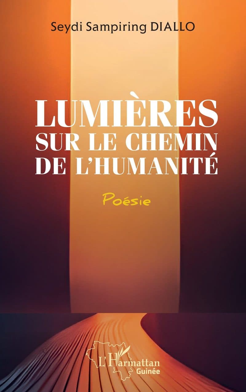 Couverture de « Lumières sur le chemin de l'humanité »