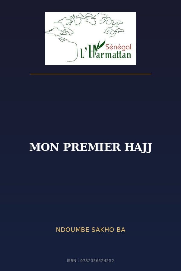 Couverture de « MON PREMIER HAJJ »