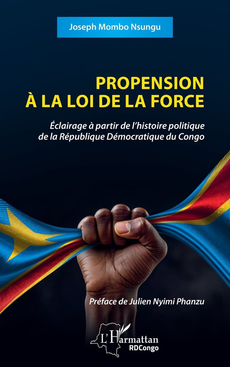 Couverture de « PROPENSION A LA LOI DE LA FORCE »