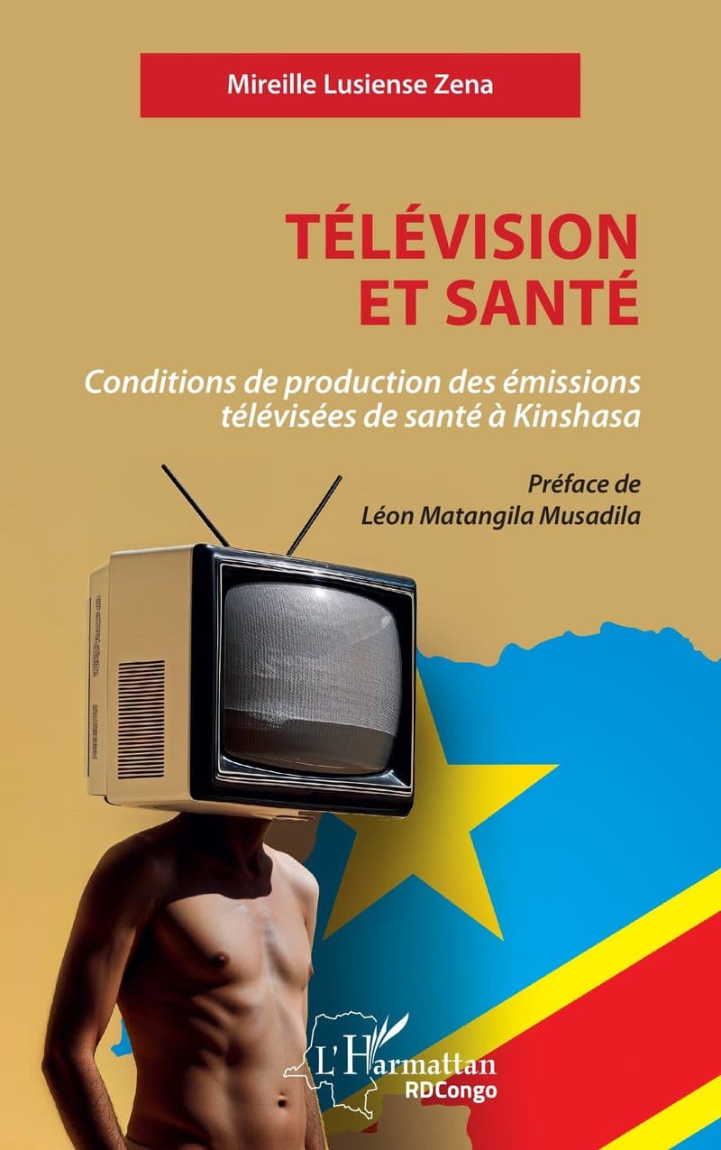 Couverture de « TELEVISION ET SANTE »