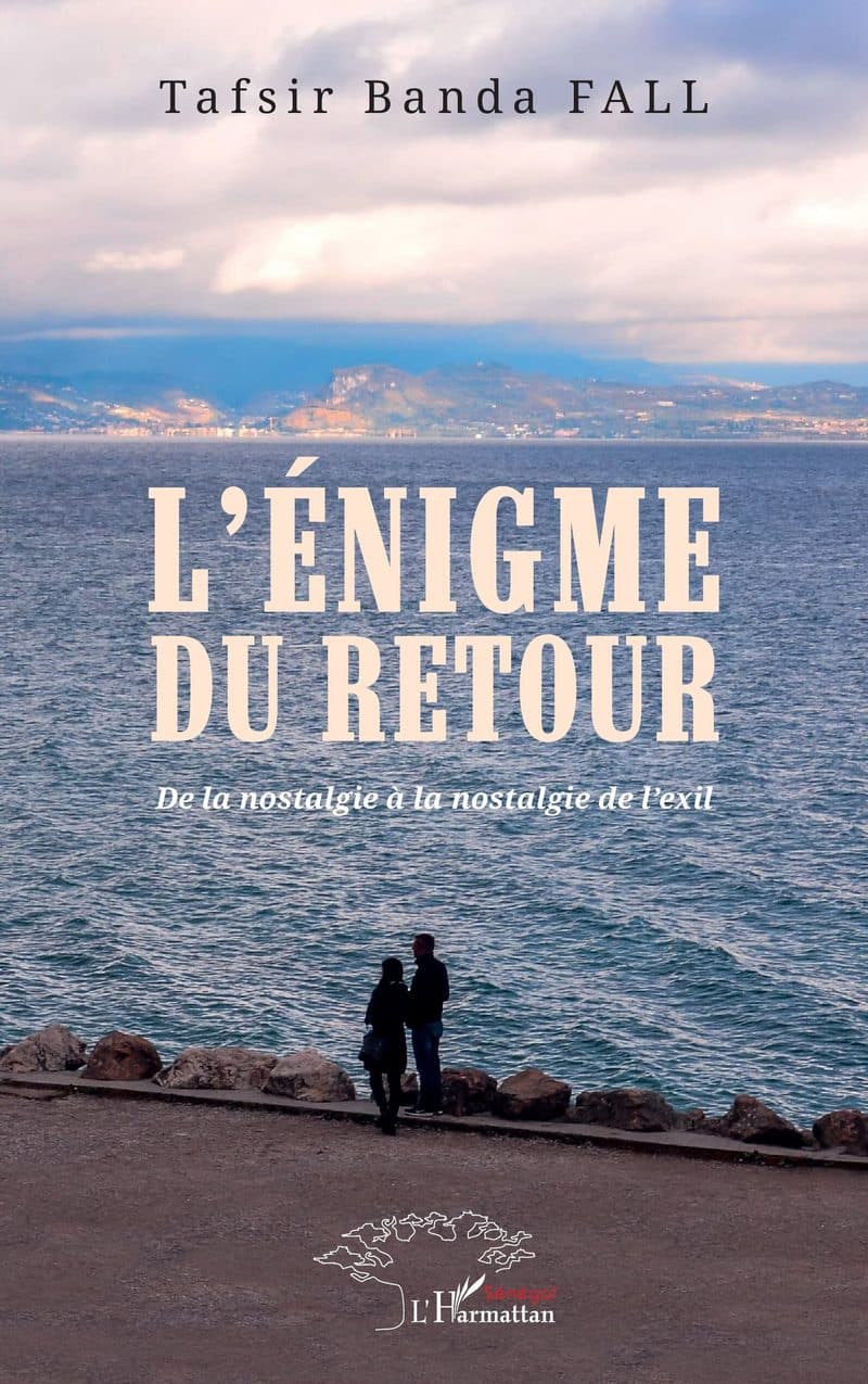 Couverture de « L'ENIGME DU RETOUR de la nostalgie à la nostalgie de l'exil »