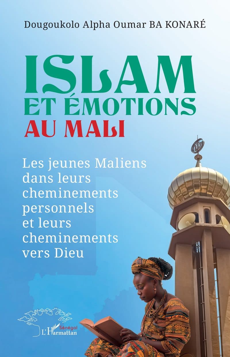 Couverture de « ISLAM ET EMOTIONS AU MALI »
