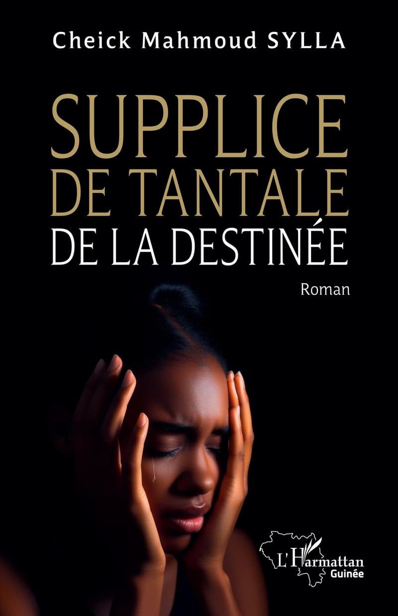 Couverture de « SUPPLICE DE TANTALE DE LA DESTINEE »