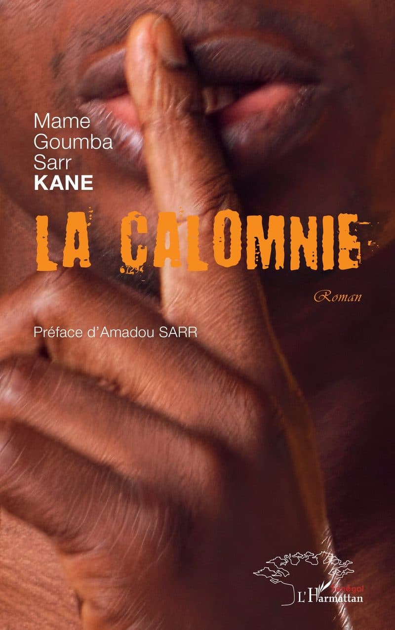 Couverture de « LA CALOMNIE »