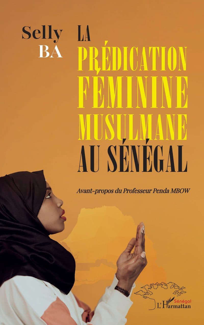 Couverture de « PREDICATION FEMININE MUSULMANE AU SENEGAL »