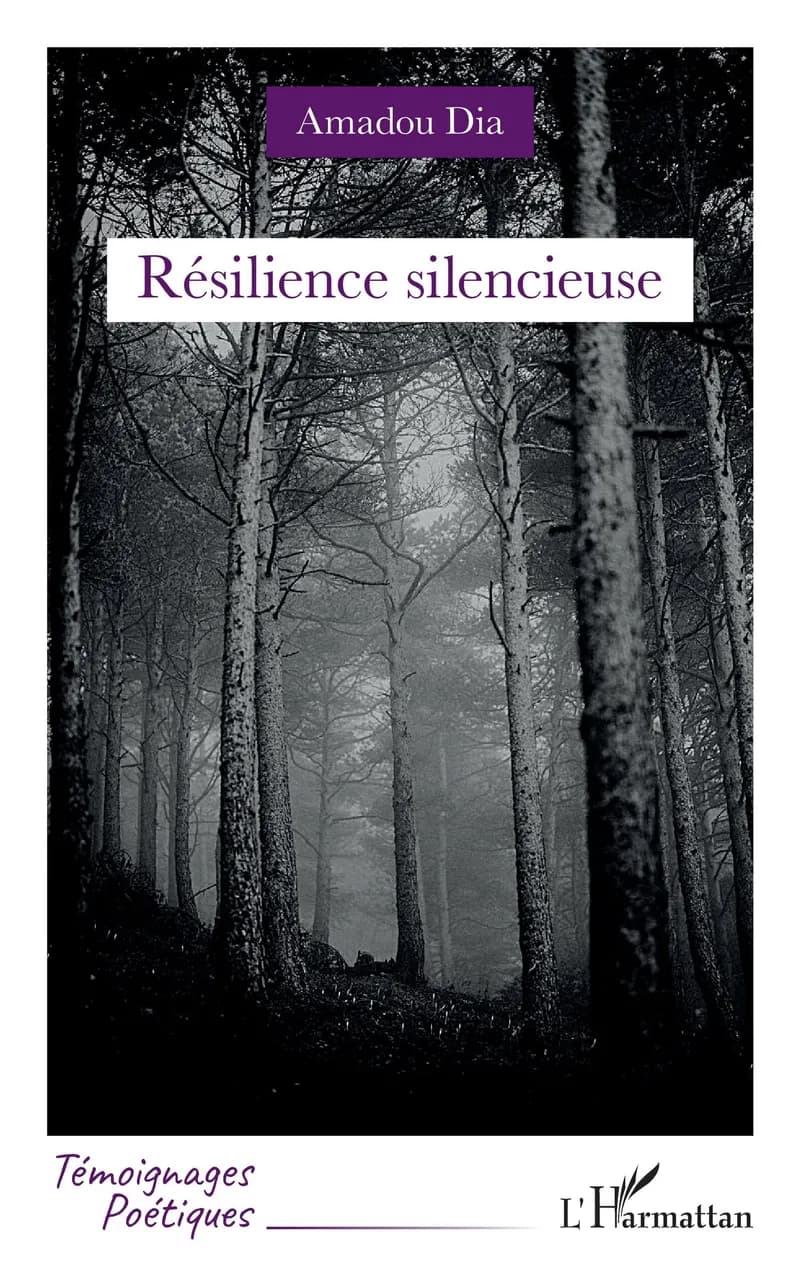 Couverture de « Résilience silencieuse »