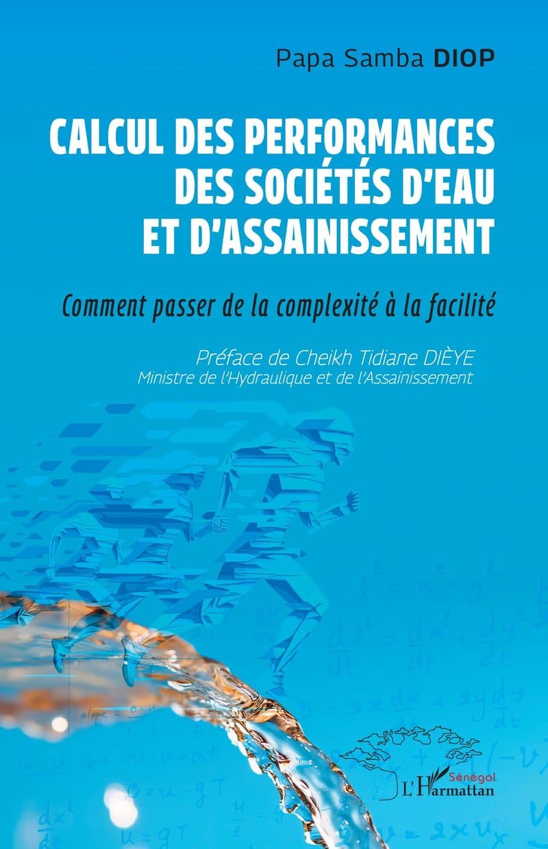 Couverture de « CALCUL DES PERFORMANCES DES SOCIETES D'AU ET D'ASSAINISSEMENT »