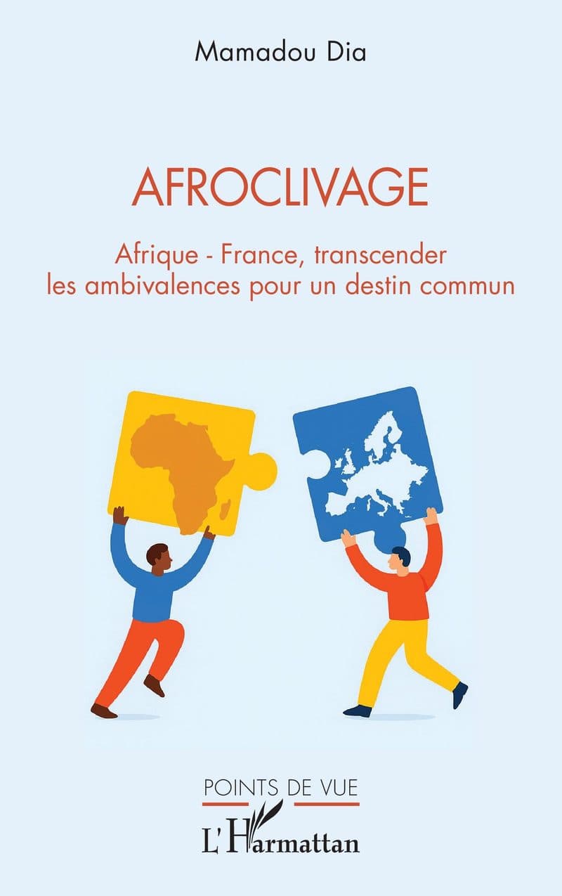 Couverture de « AFROCLIVAGE »