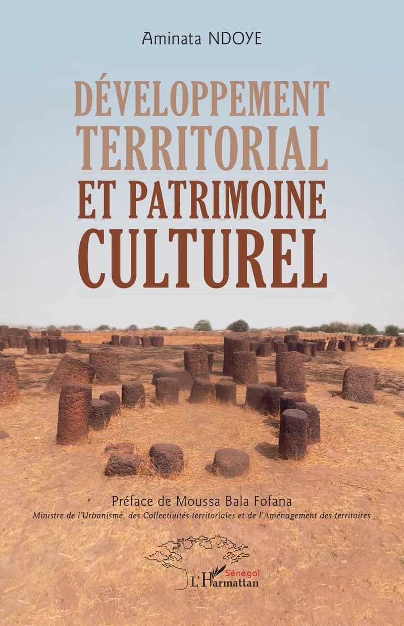 Couverture de « DEVELOPPEMENT TERRITORIAL ET PATRIMOINE CULTUREL »