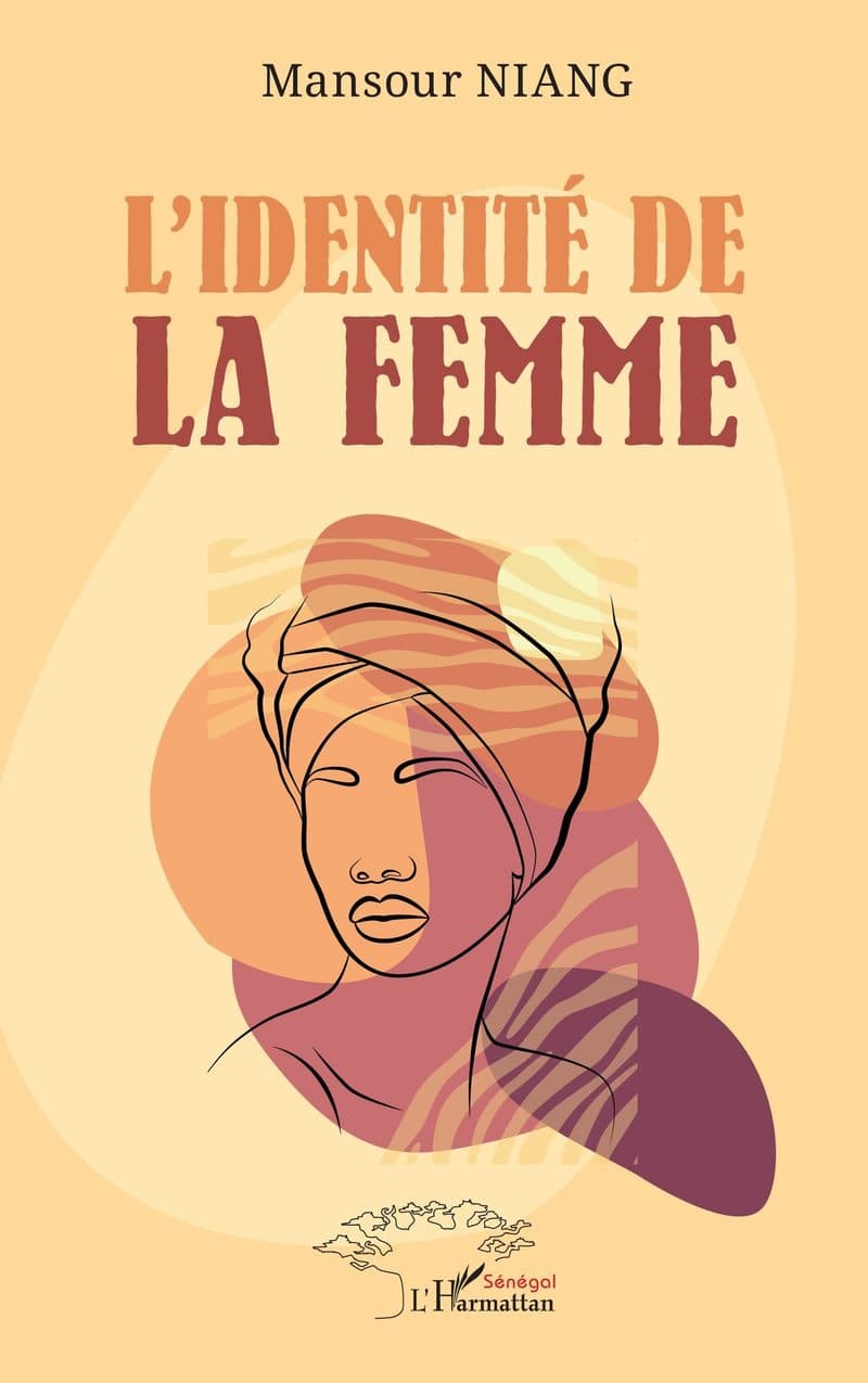 Couverture de « L'IDENTITE DE LA FEMME »