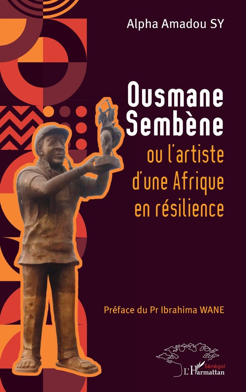 Couverture de « Alpha Amadou Sy »