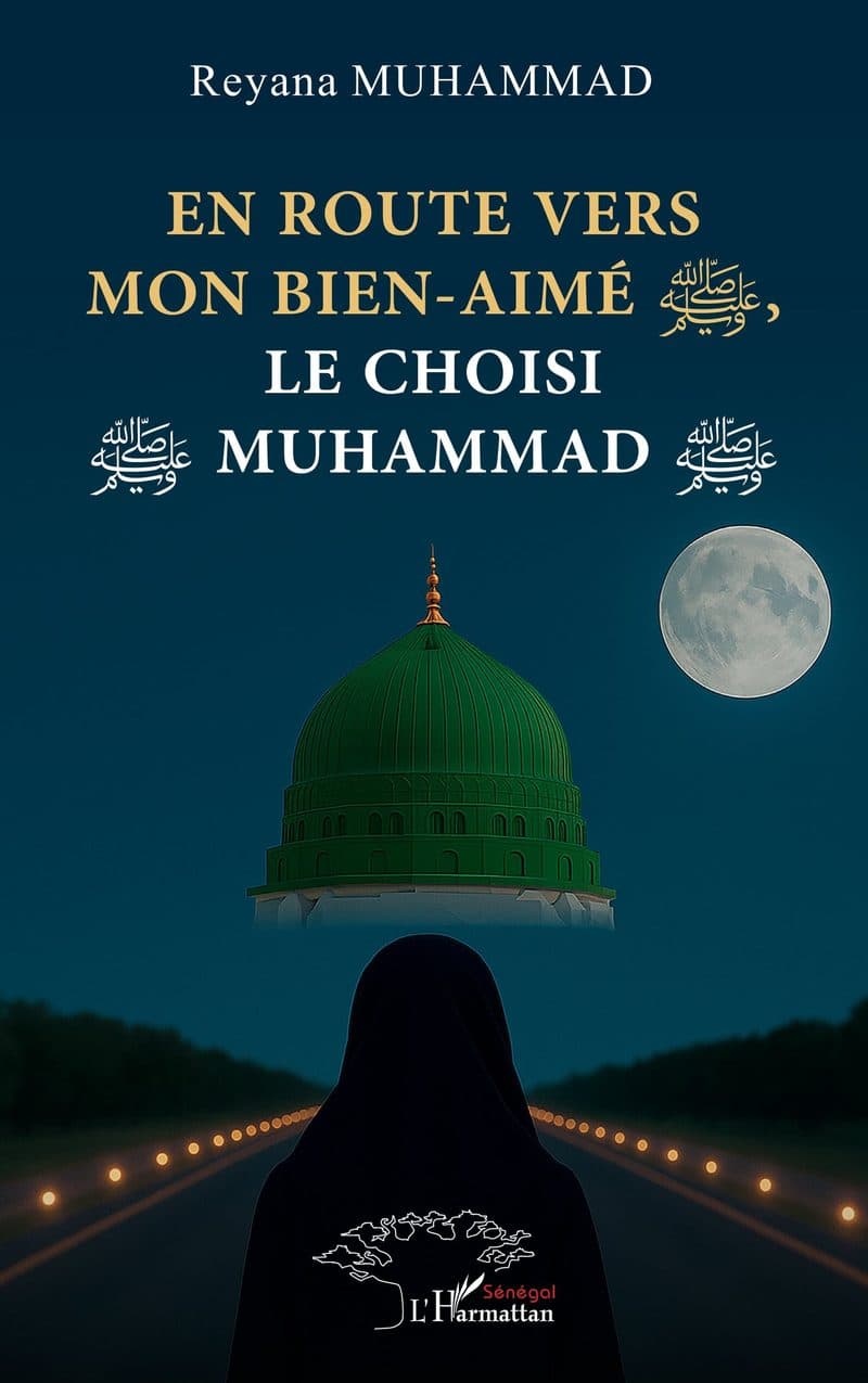 Couverture de « EN ROUTE VERS MON BIEN AIME LE CHOISI MUHAMMAD »
