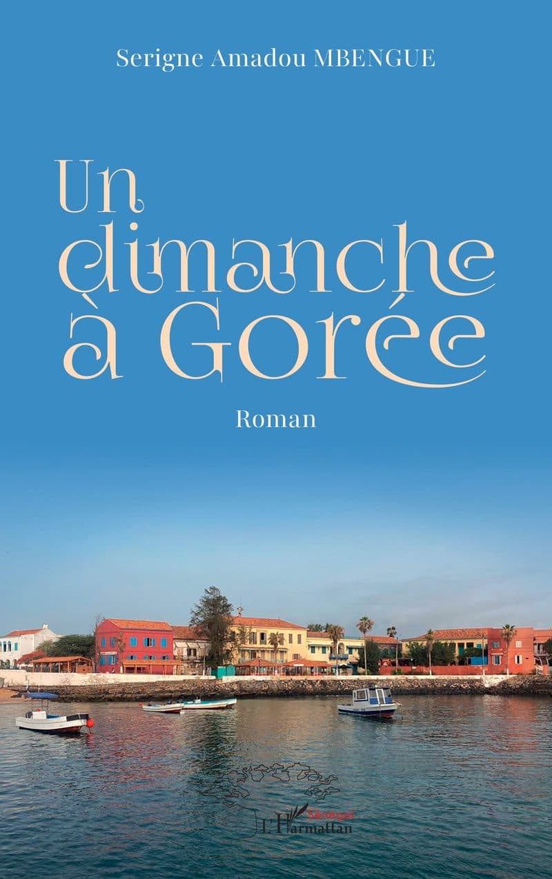 Couverture de « Un dimanche à Gorée »