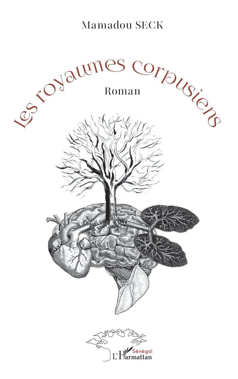 Couverture de « Les royaumes corpusiens »