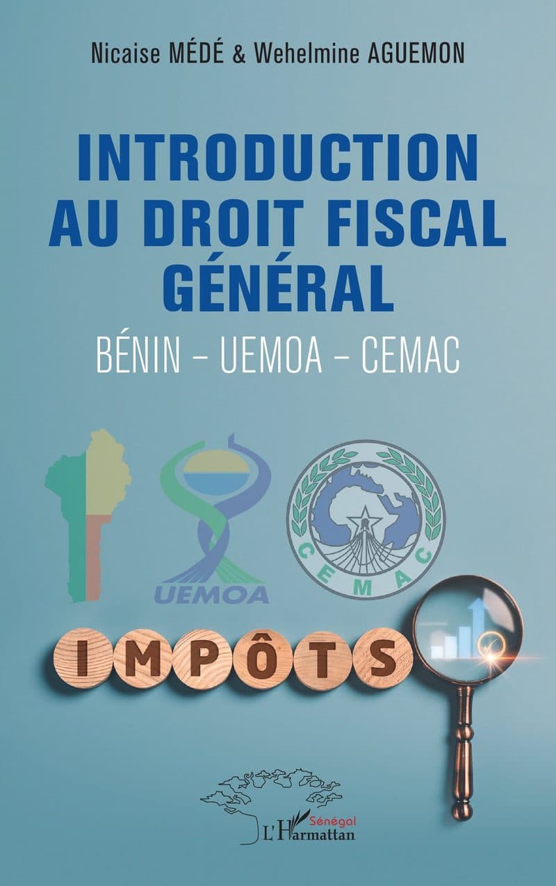 Couverture de « INTRODUCTION AU DROIT FISCAL GENERAL »