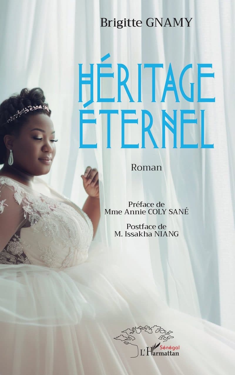 Couverture de « HERITAGE ETERNEL »