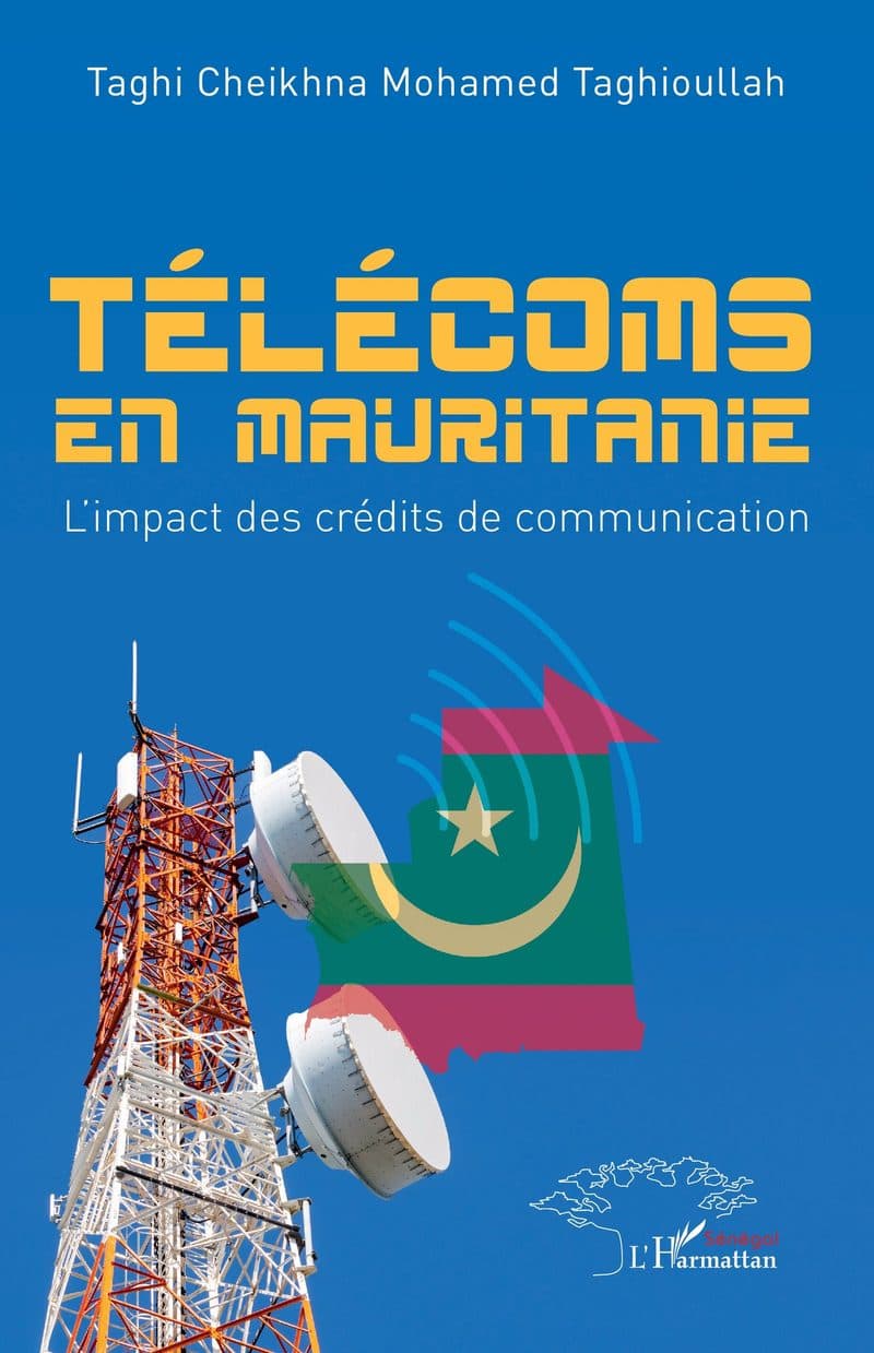 Couverture de « TELECOMS EN MAURITANIE L'impact des crédits de communication »