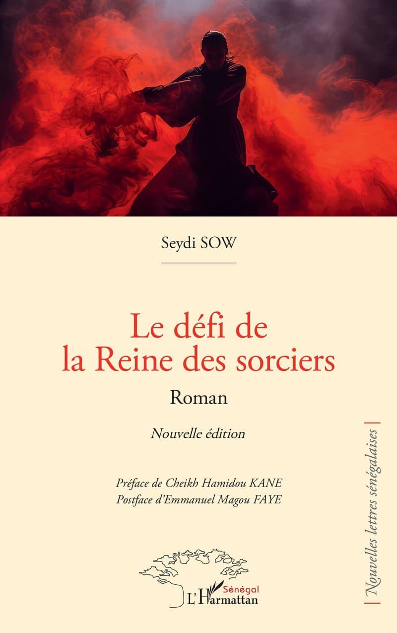 Couverture de « Le défis de la Reine des sorciers »