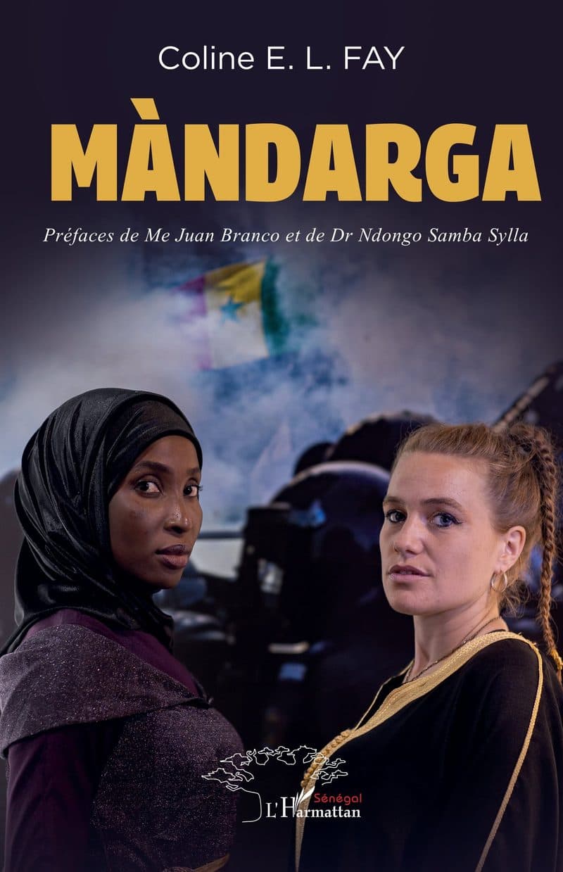 Couverture de « MANDARGA »