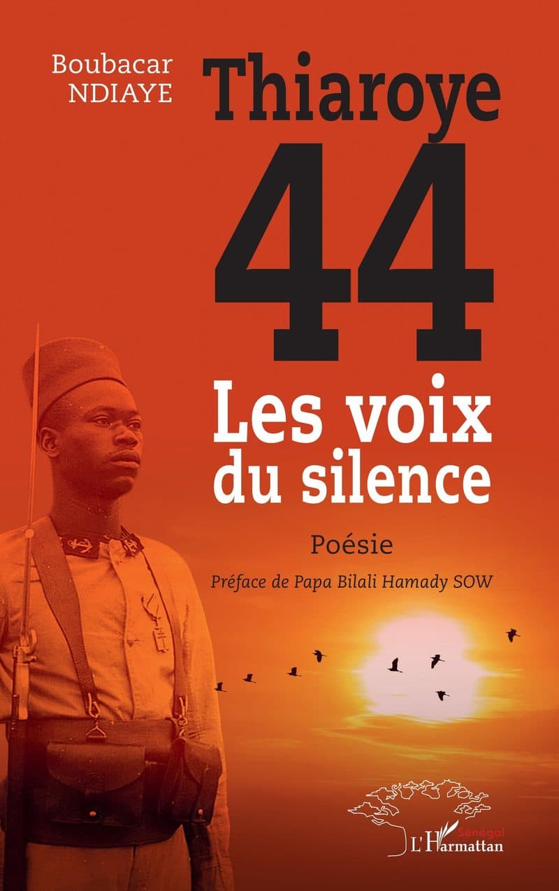 Couverture de « THIAROYE44 LES VOIX DU SILENCE »