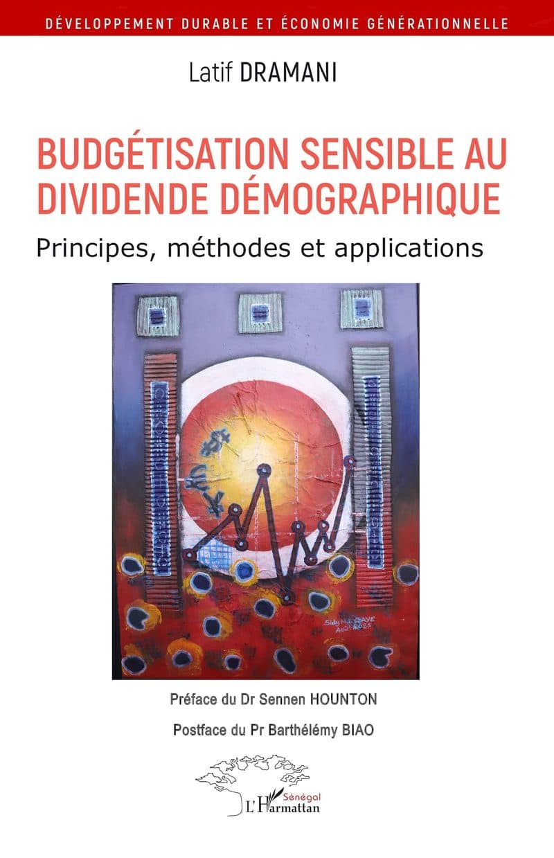 Couverture de « BUDGETISATION SENSIBLE AU DIVIDENDE DEMOGRAPHIQUE Principes, méthodes et applications »