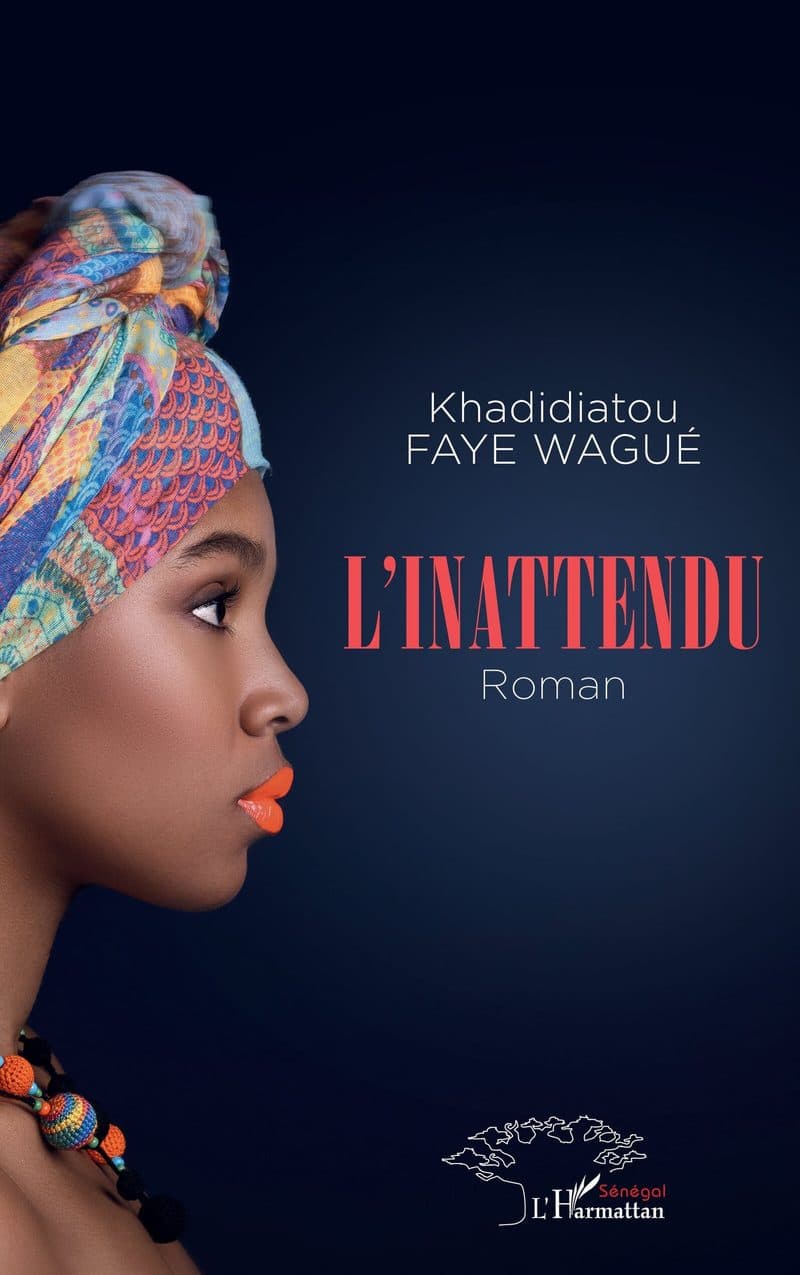 Couverture de « L'INATTENDU »