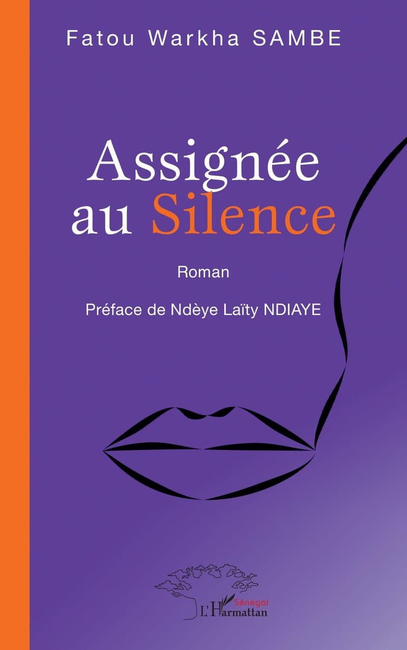 Couverture de « ASSIGNEE AU SILENCE »