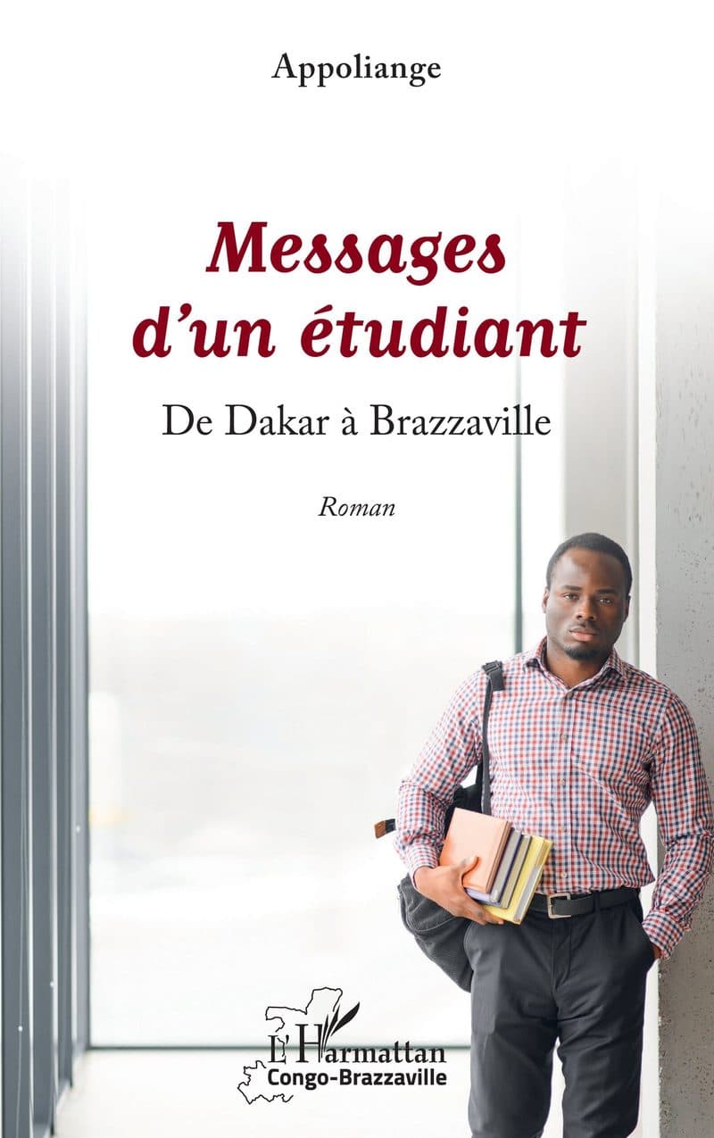Couverture de « Messages d’un étudiant »
