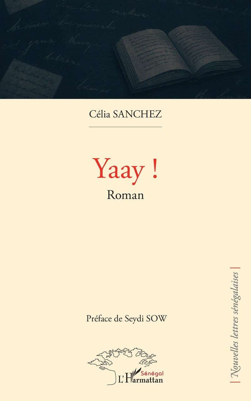 Couverture de « YAAY ! »