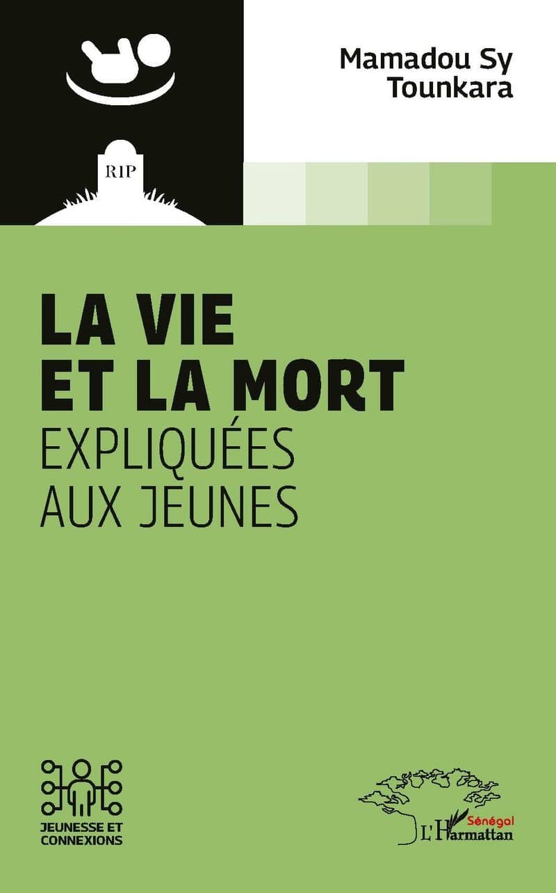 Couverture de « LA VIE ET LA MORT EXPLIQUÉES AUX JEUNES »