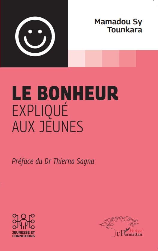 Couverture de « LE BONHEUR expliqué aux jeunes »
