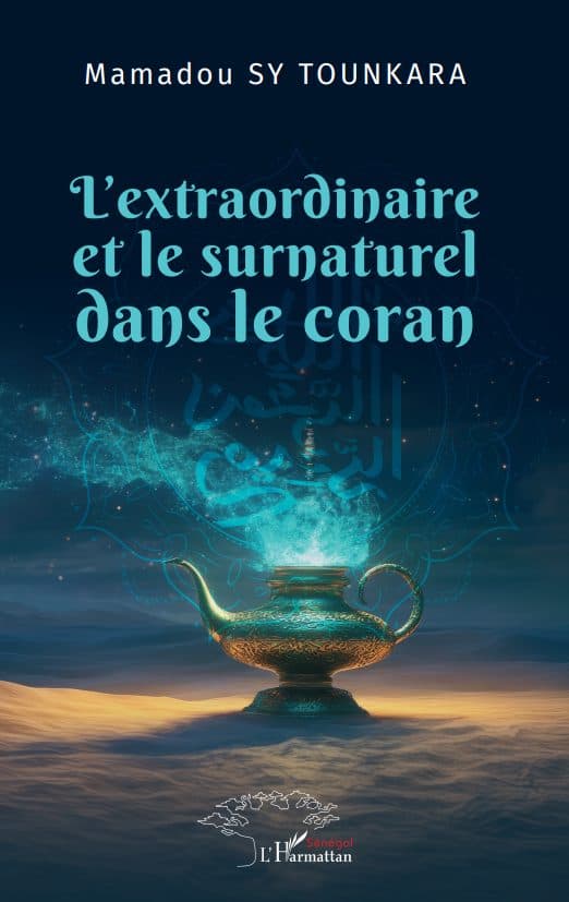 Couverture de « L'EXTRAORDINAIRE ET LE SURNATUREL DANS LE CORAN »