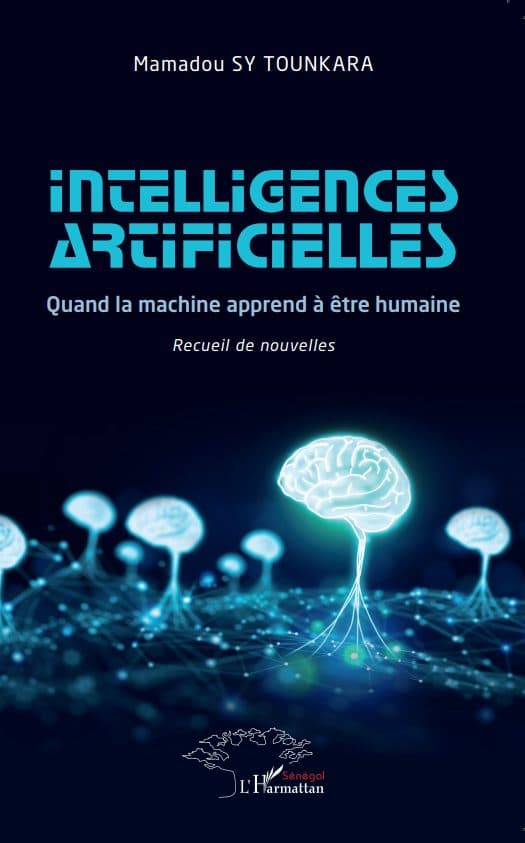 Couverture de « INTELLIGENCES ARTIFICIELLES »
