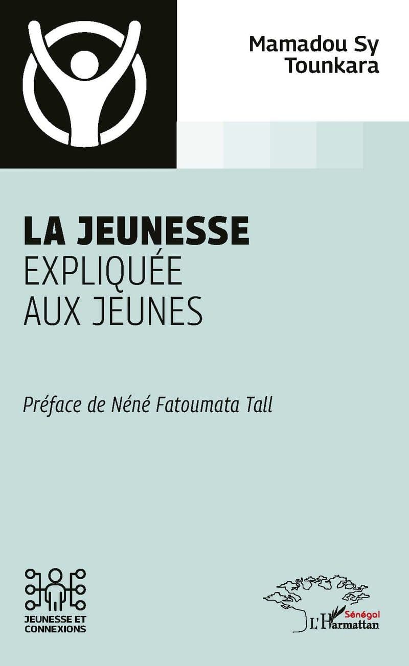 Couverture de « LA JEUNESSE EXPLIQUÉE AUX JEUNES »