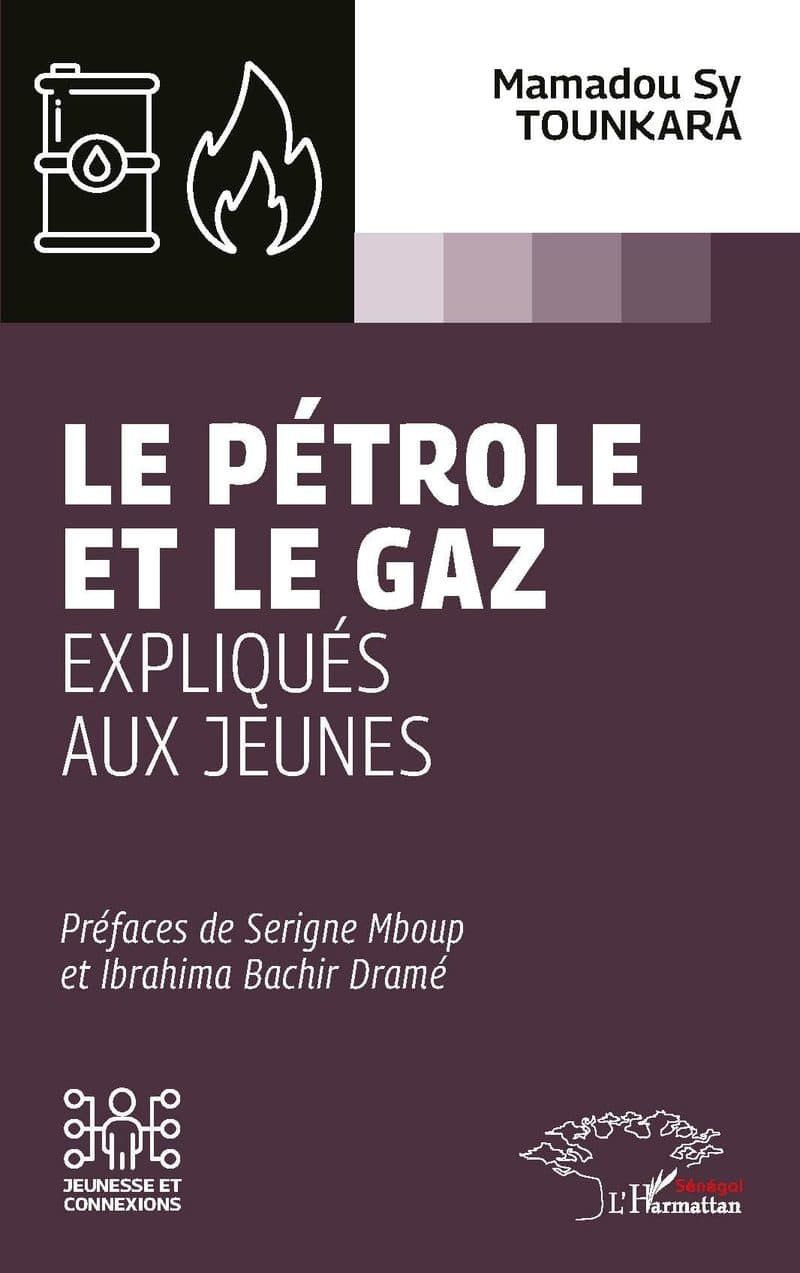 Couverture de « LE PETROLE ET GAZ EXPLIQUES AUX JEUNES »