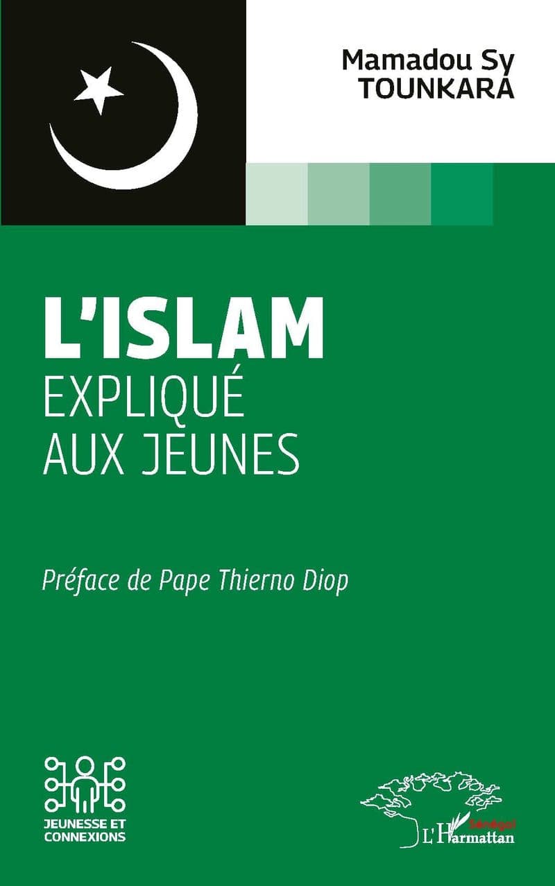 Couverture de « L’ISLAM EXPLIQUÉ AUX JEUNES »