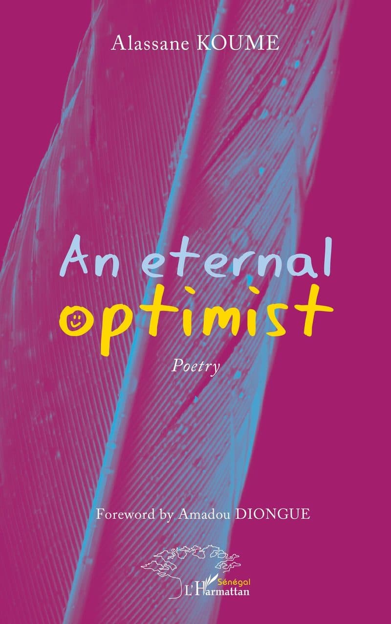 Couverture de « AN ETERNAL OPTIMIST »