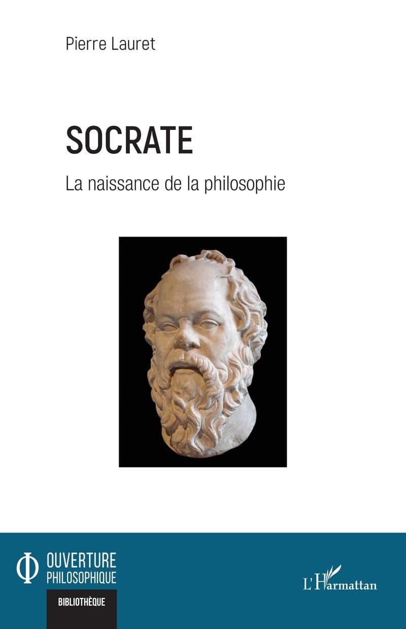 Couverture de « Socrate »