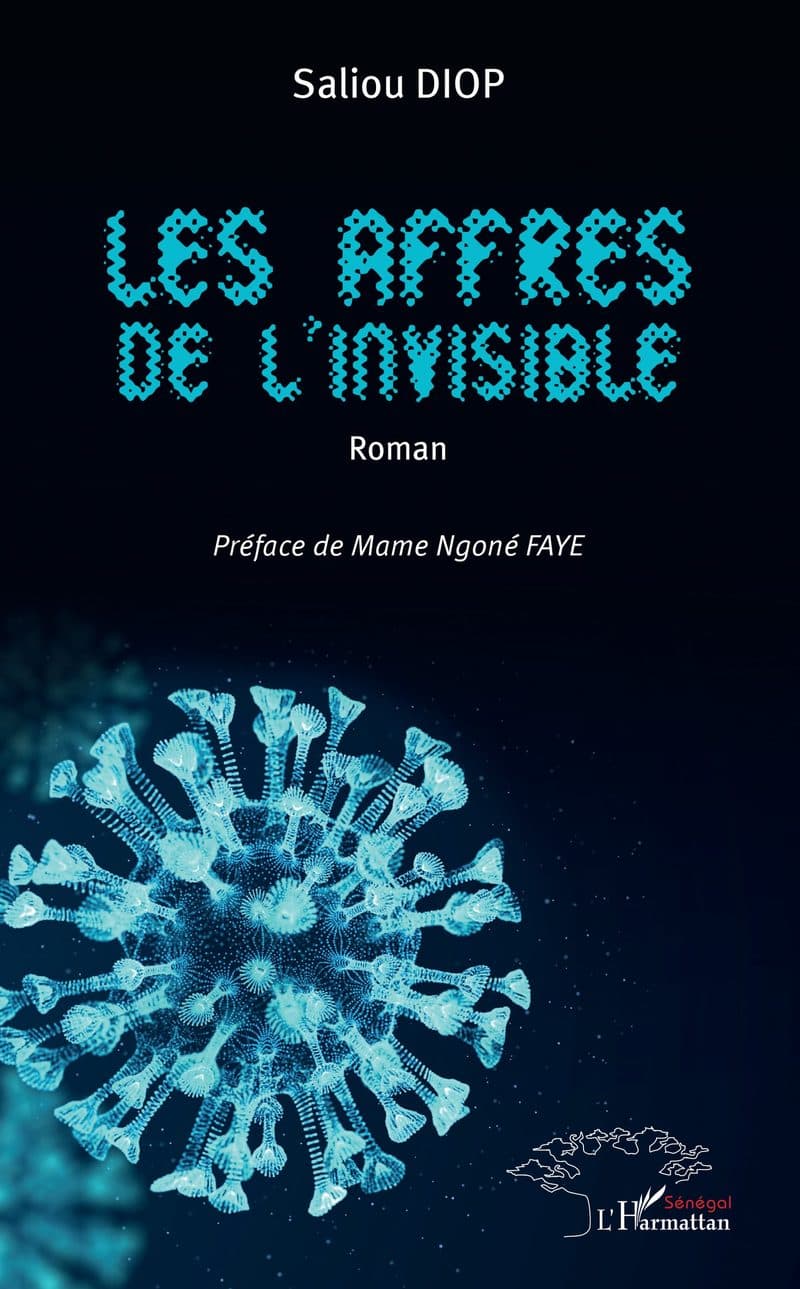 Couverture de « LES AFFRES DE L'INVISIBLE »