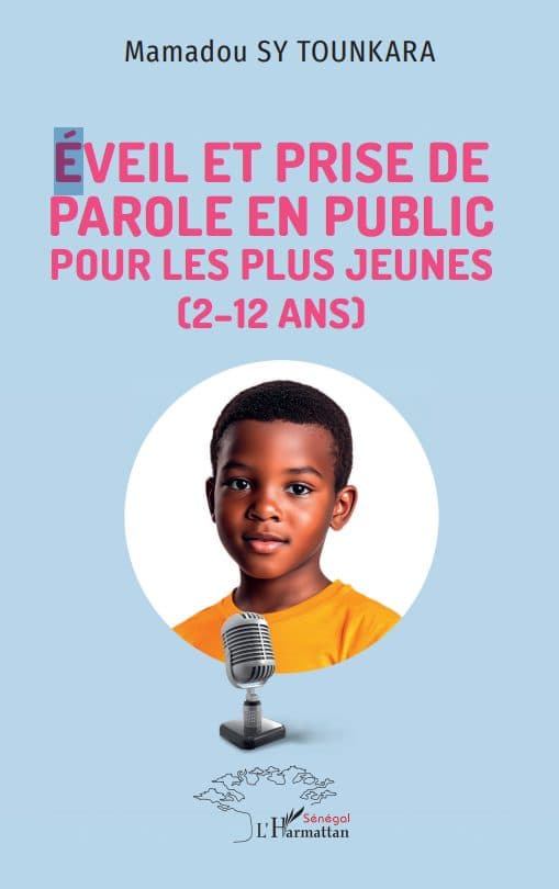 Couverture de « ÉVEIL ET PRISE DE PAROLE EN PUBLIC pour les plus jeunes (2-12 ans) »
