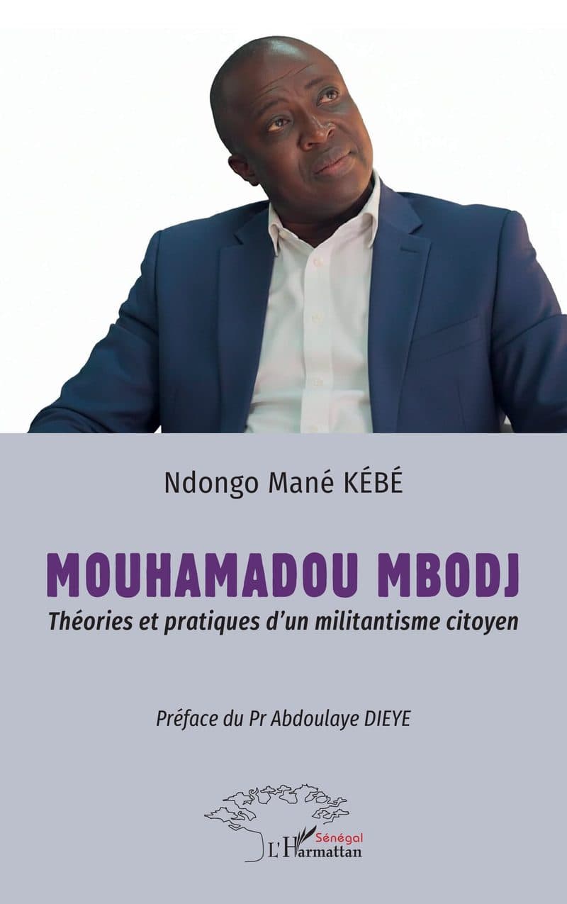 Couverture de « Mouhamadou MBODJ »