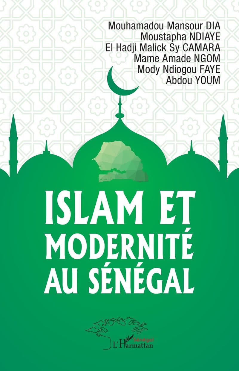 Couverture de « ISLAM ET MODERNITE AU SENEGAL »