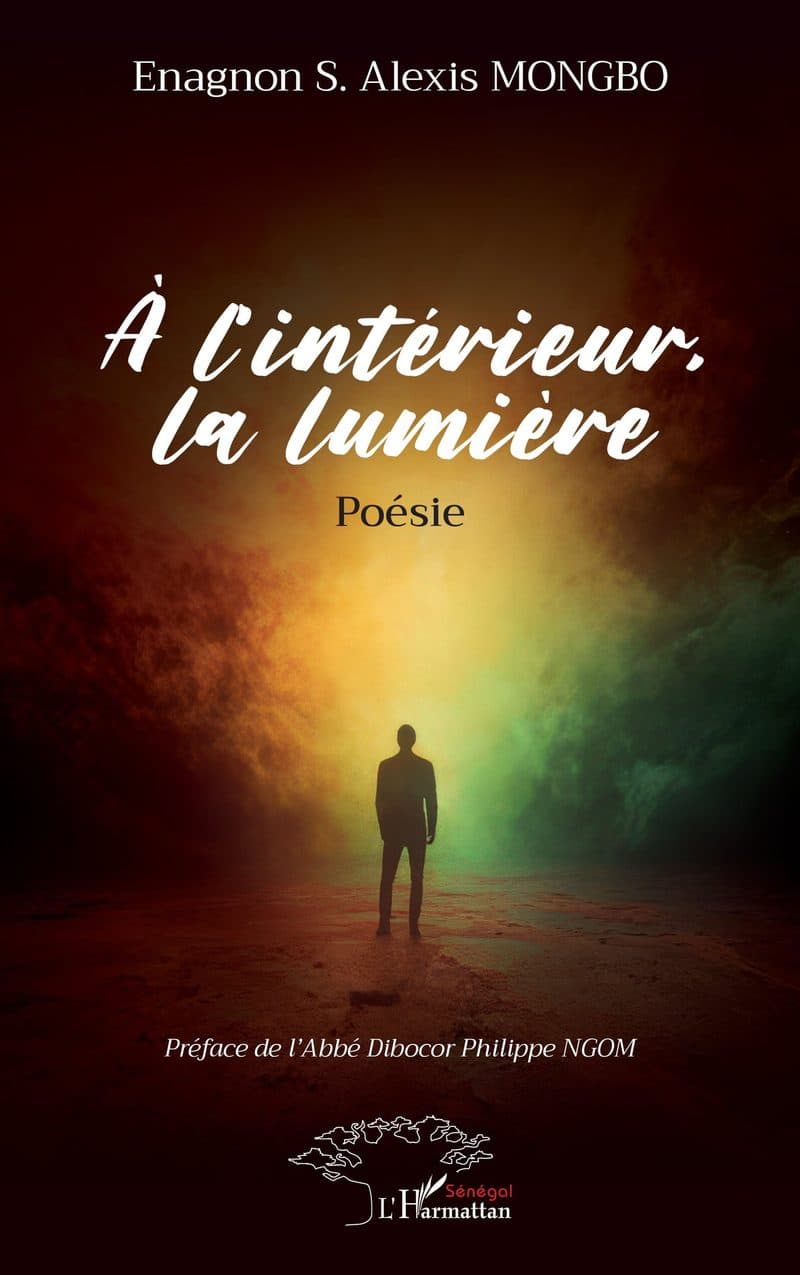 Couverture de « À L'INTÉRIEUR, LA LUMIÈRE »