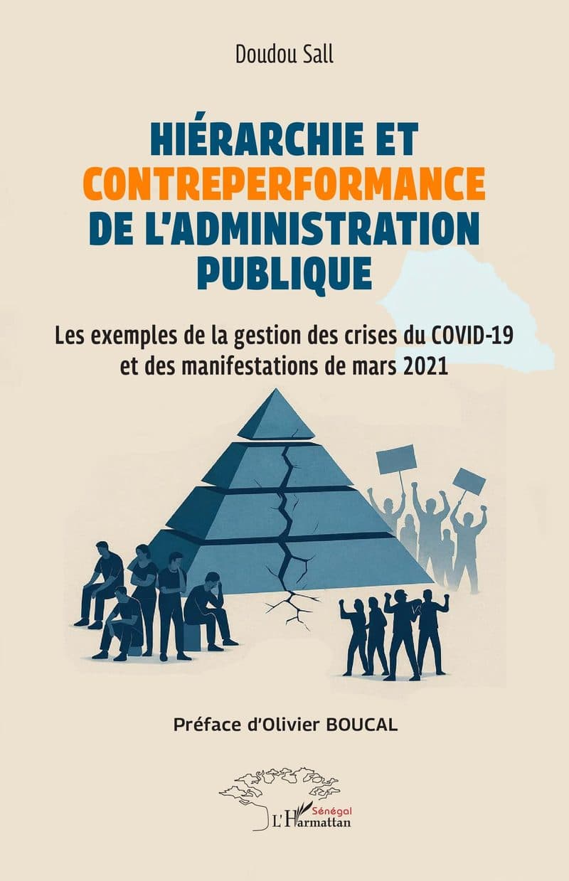 Couverture de « Hiérarchie et contre-performance de l’administration publique »