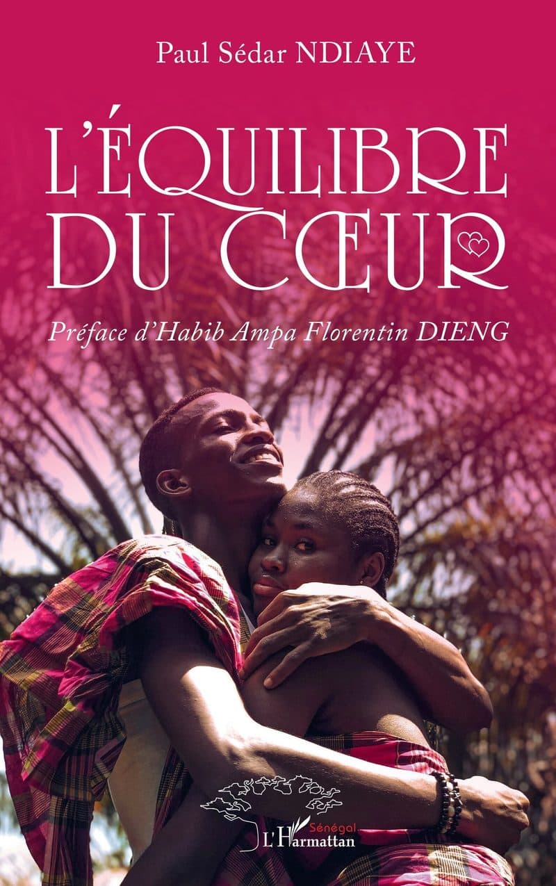 Couverture de « L'ÉQUILIBRE DU COEUR »