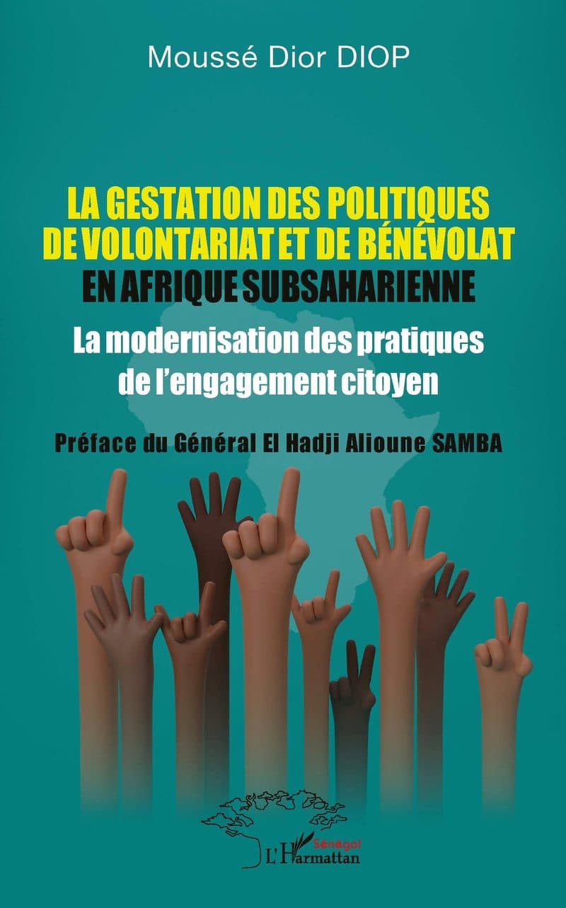 Couverture de « LA GESTATION DES POLITIQUES DE VOLONTARIAT ET DE BÉNÉVOLAT »