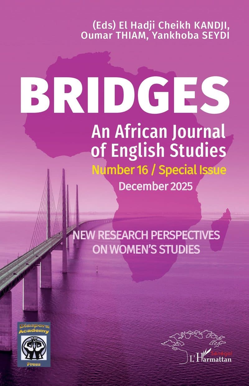 Couverture de « BRIDGES an African Journal of English Studies »