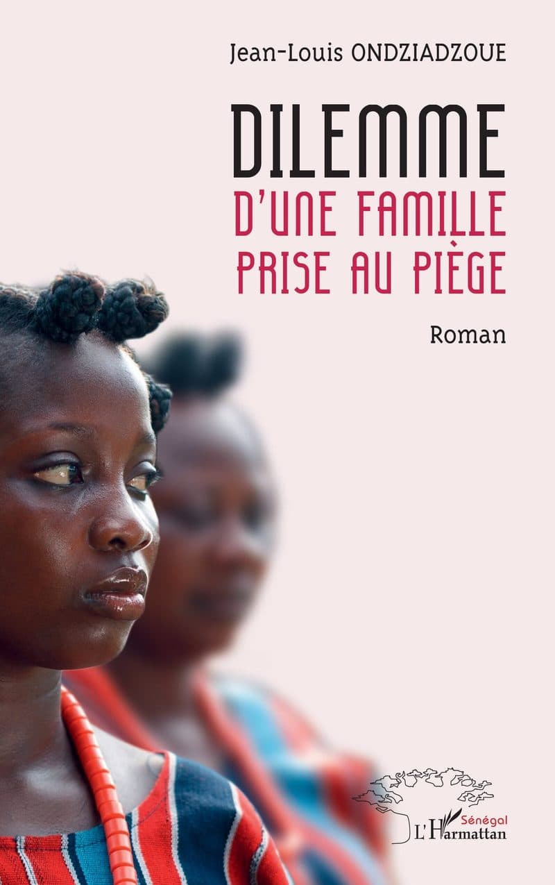 Couverture de « DILEMME D'UNE FAMILLE PRISE AU PIÈGE »
